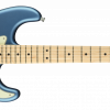 VENTE FLASH ! Fender American Performer Stratocaster MN Satin LPB