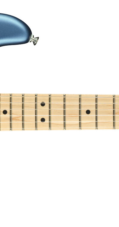 VENTE FLASH ! Fender American Performer Stratocaster MN Satin LPB