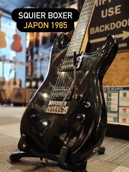 Une petit occasion Made In Japan de la série Boxer de 40 ans d’âge. Dispo au shop et sur notre site ;)