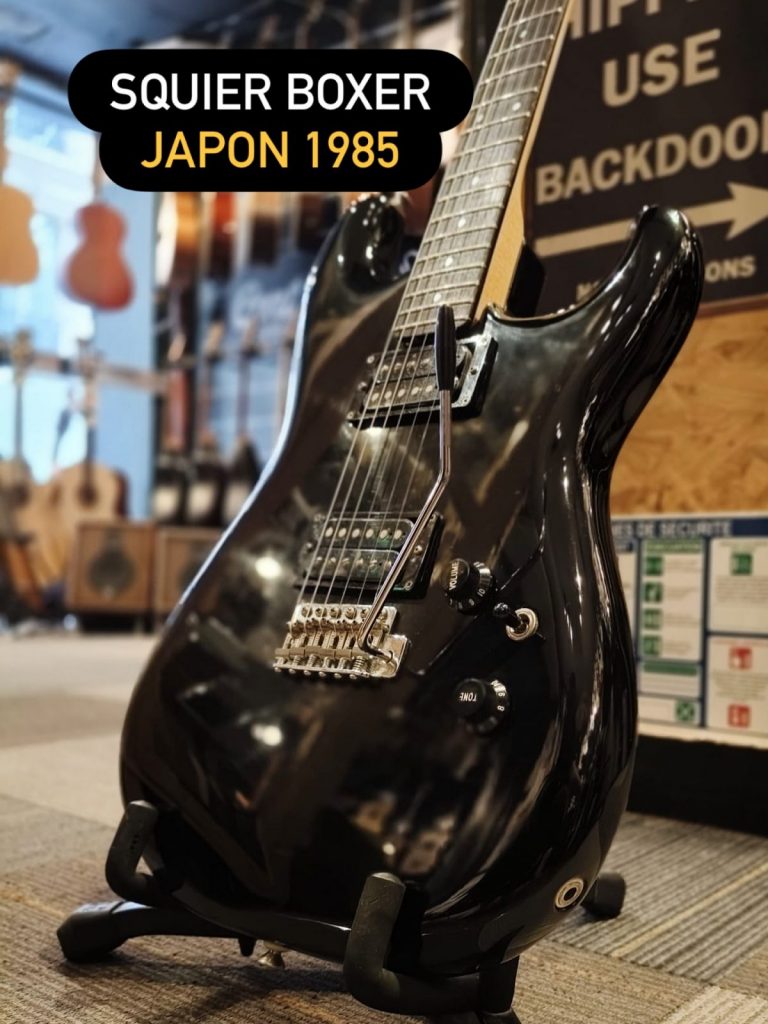 Une petit occasion Made In Japan de la série Boxer de 40 ans d’âge. Dispo au shop et sur notre site ;)