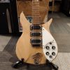 Occasion Rickenbacker 350 Liverpool – Mapleglo (USA, 1993) N°C68792 + Valise Godin