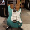 Occasion Fender Stratocaster American Standard – Caribbean Mist (1993) N°380660