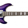 CORT M600 Transparent Purple Burst