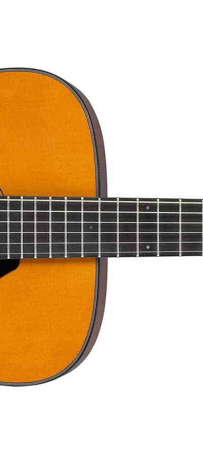 Yamaha FG5 Serie Red Label Heritage Natural