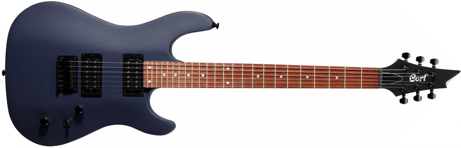 Cort KX100 Metallic Ash