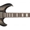 CORT M600 Transparent Black Burst