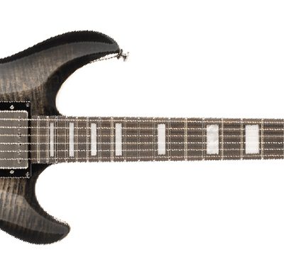 CORT M600 Transparent Black Burst