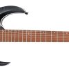Ibanez RGA42 FM Transparent Grey Flat
