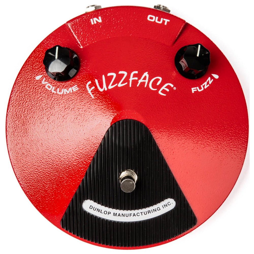 MXR MDU JDF2 FuzzFace