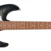 Ibanez AZ22S1 Transparent Black Burst