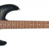 Ibanez AZ24S1 Transparent Black Burst