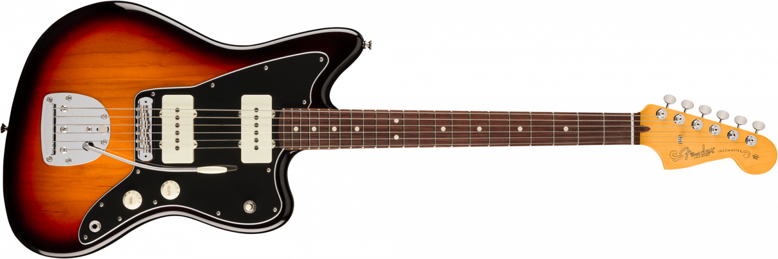 Fender American Pro Classic Jazzmaster RW 3TS