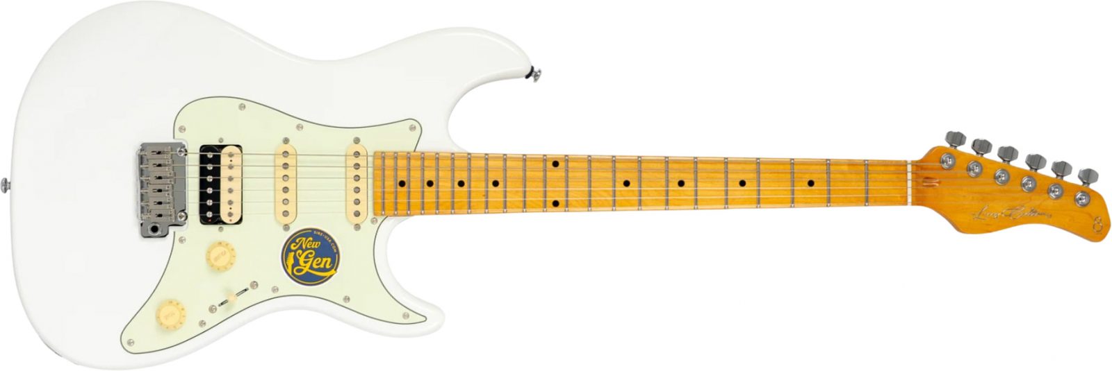 Sire Larry Carlton S7 HSS New Gen White MN