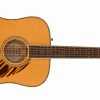 Fender Paramount PD220E Naturel + Hardcase