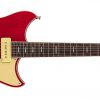Yamaha Revstar RSS02T Standard P90 Fired Red