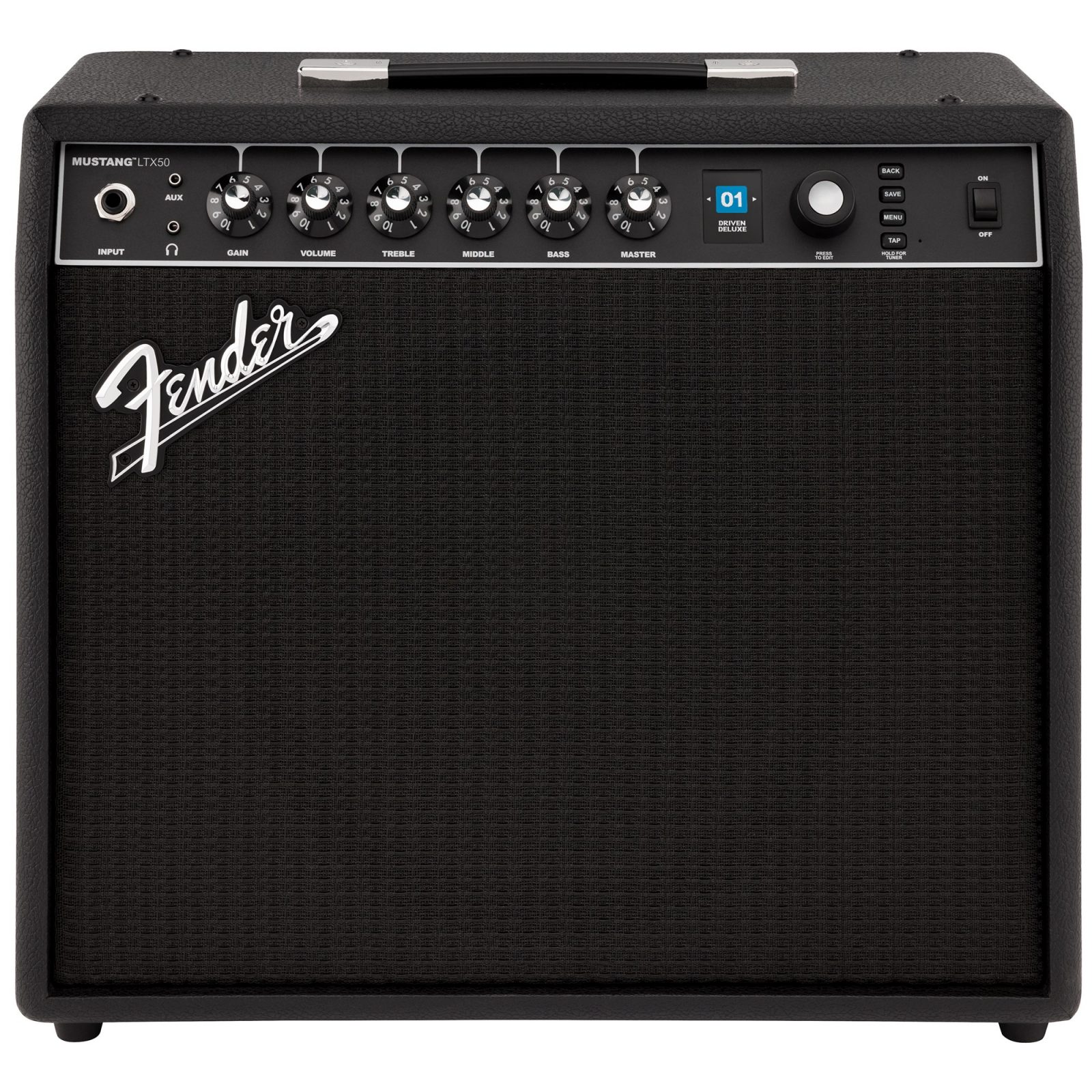 Fender Mustang LTX50
