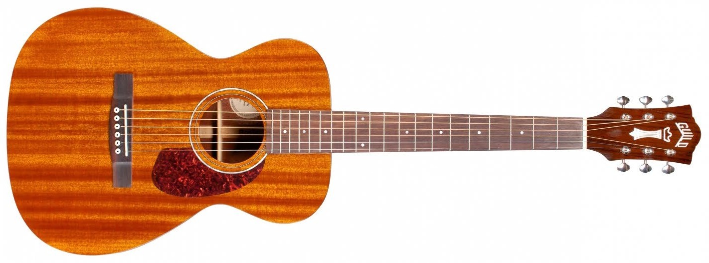 Guild Westerly M120 NAT + housse