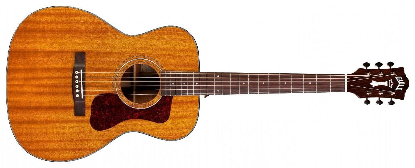 Guild Westerly OM120 NAT + housse