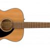 Fender CC-60S Concert Cedar WN