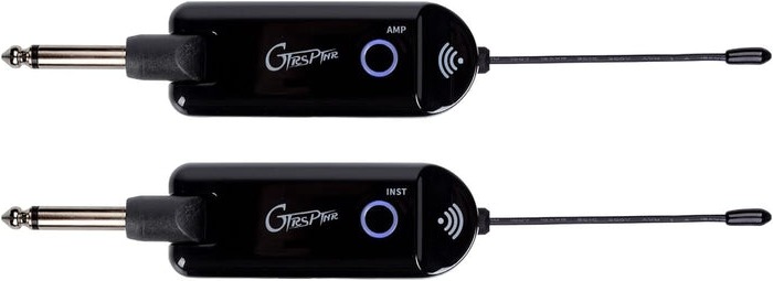 GTRS GWU4 Black Systeme HF