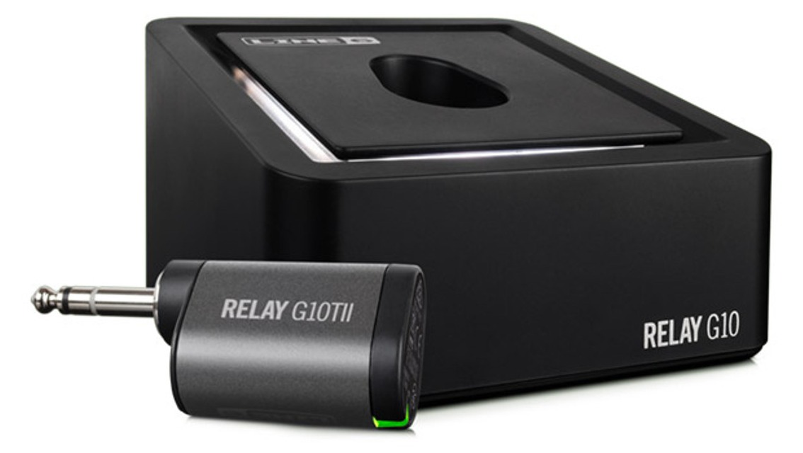 Line6 Relay G10 II