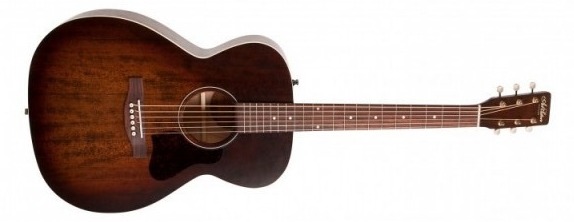 Art & Lutherie Legacy Bourbon Burst CH