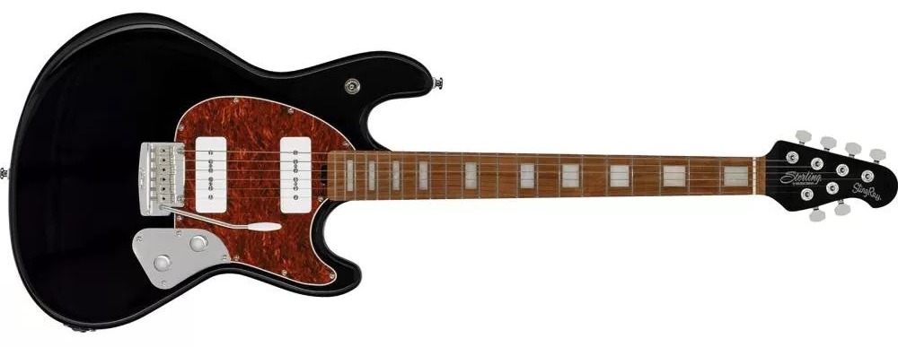 Sterling StingRay Plus Black