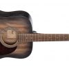 Cort Earth 60 Black Burst