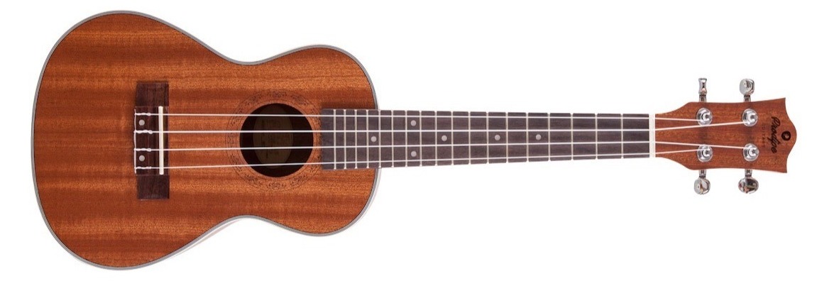 Prodipe Ukulele Concert Acajou Sapele BC2