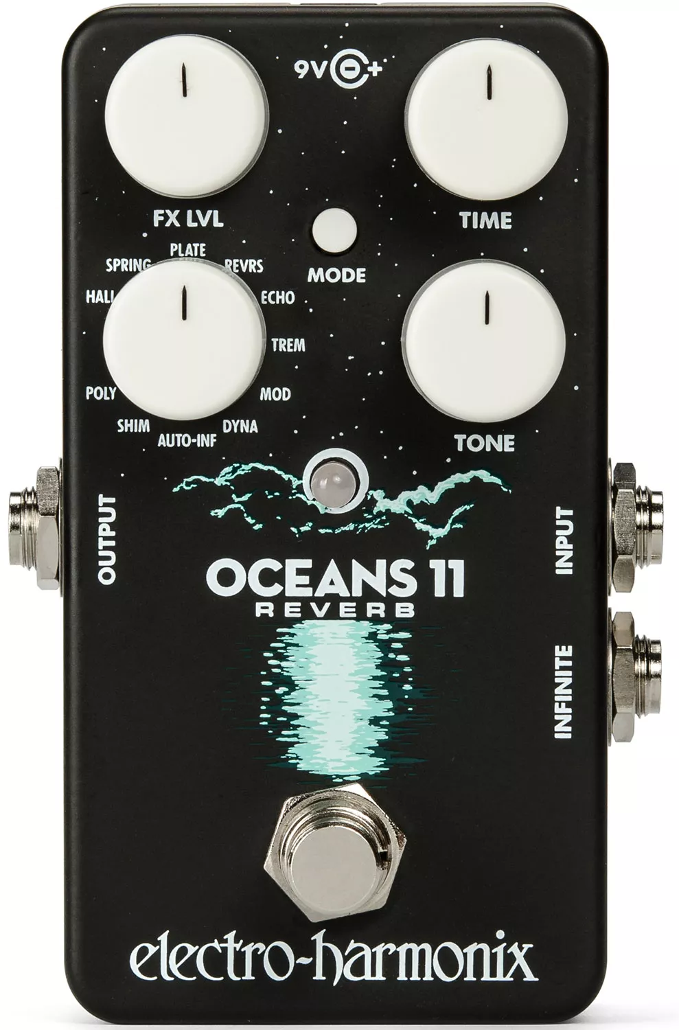 Electro Harmonix Nano Oceans 11