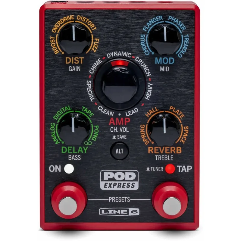 Line6 Pod Express Guitar