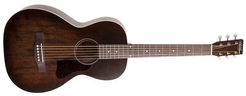 Art & Lutherie Roadhouse Bourbon Burst A/E