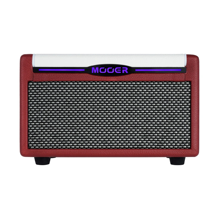 Mooer Ampli SD10i Rouge