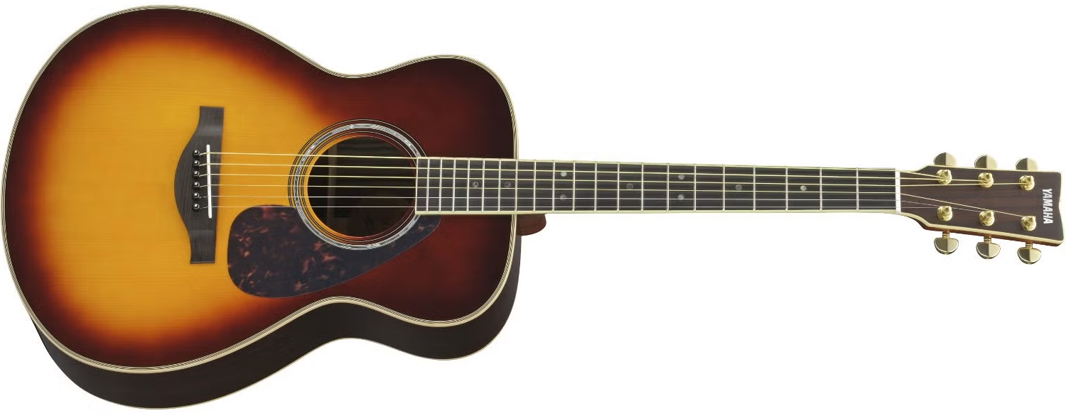 Yamaha LS16 ARE Brown Sunburst