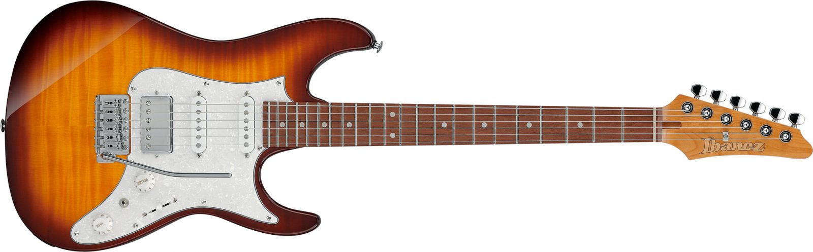 Ibanez AZ22S1 Violin Sunburst