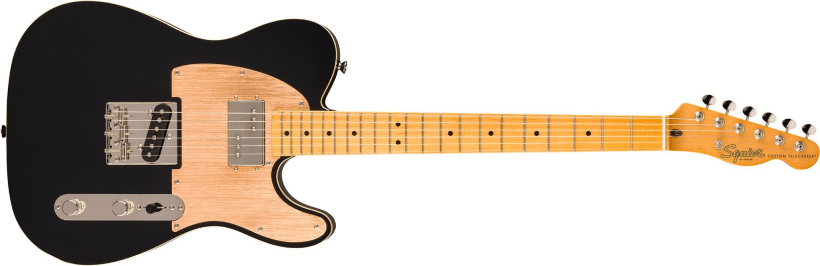 Squier FSR Classic Vibe 60's Custom Telecaster SH Wide Range BK