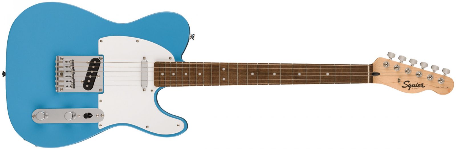 Squier Sonic Telecaster LRL WPG California Blue