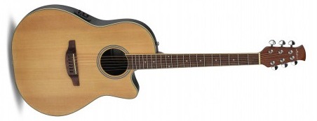 Applause AB 24II Natural Satin