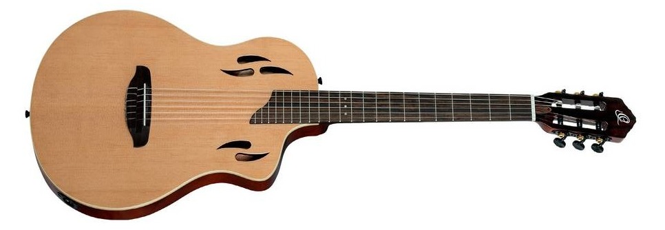 Ortega Tourplayer STD NY Nat