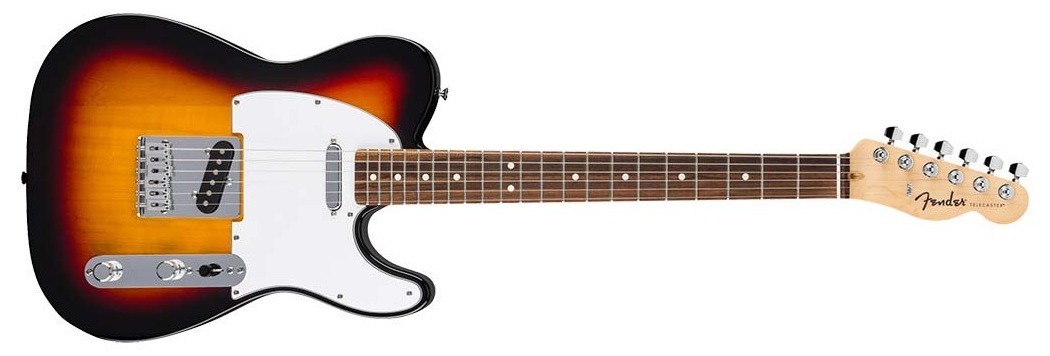 Fender Standard Telecaster 3TS