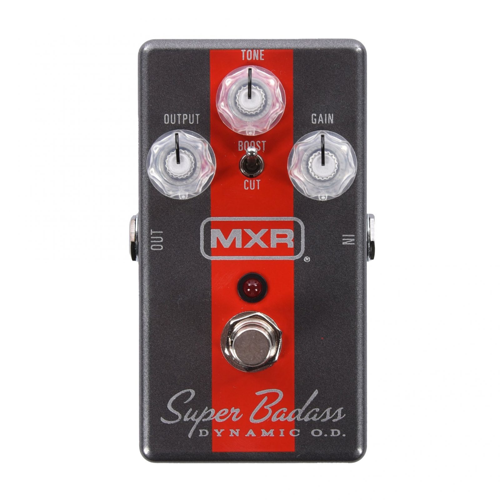 MXR M249 Super Badass Dynamic Overdrive