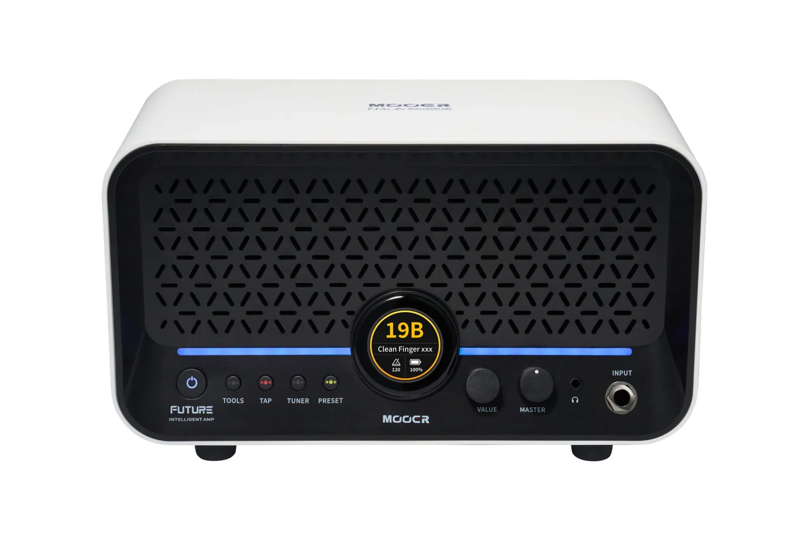 Mooer Ampli F15I Li 15w Blanc