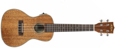 Kala Exotic Mahogany Concert Gloss Electro