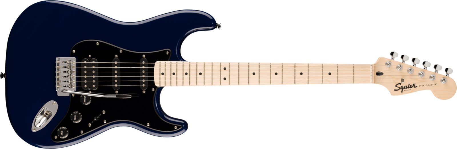Squier Sonic Strat HSS MN Midnight blue