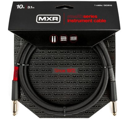 MXR Cable Stealth Series 3M
