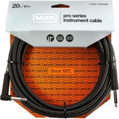 MXR Cable Pro Series Droit/Coudé 6m