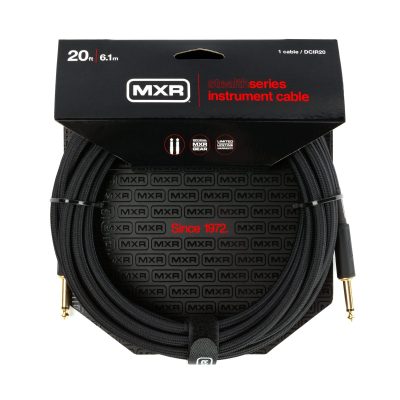 MXR Cable Stealth Series 6M