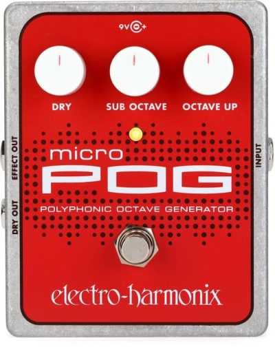 Electro Harmonix Micro POG