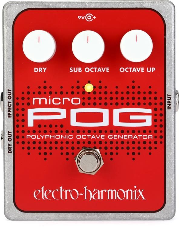 Electro Harmonix Micro POG