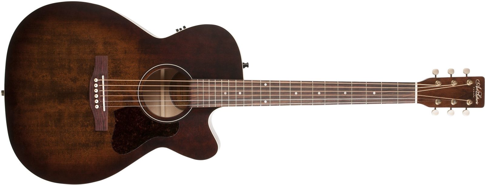 Art & Lutherie Legacy Bourbon Burst CW Presys II